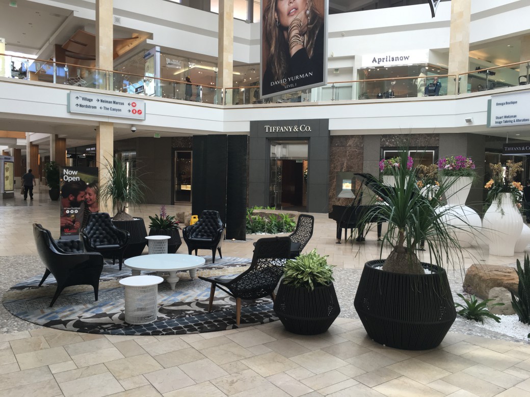 Westfield Topanga Mall - Rheinschmidt