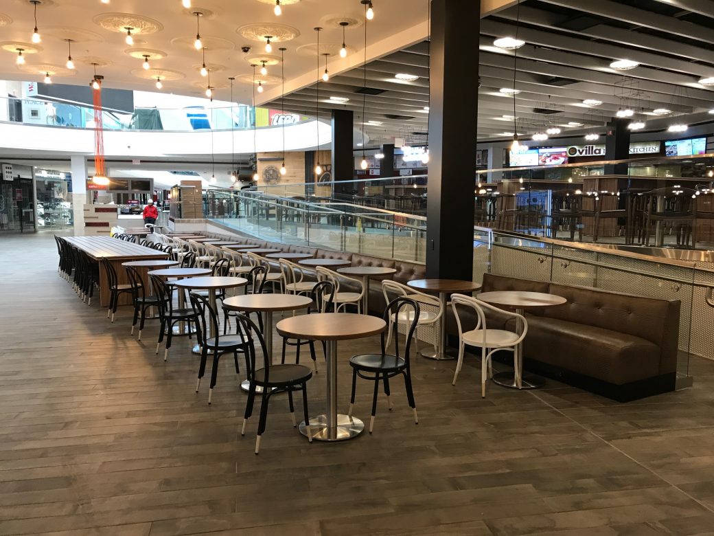 Food Court - Picture of Westfield Garden State Plaza, Paramus